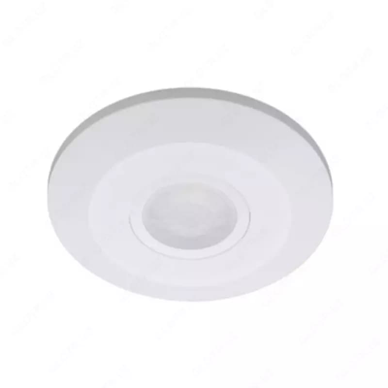Датчик движения Slim LINUS LSS013 (360° 8м 3-2000LUX) — 1