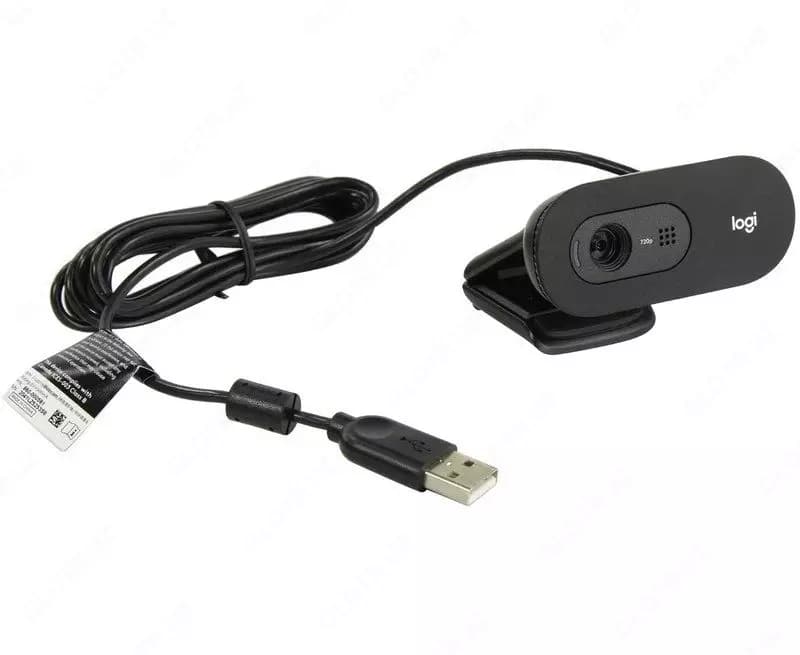 Веб камера Logitech C505e — 2