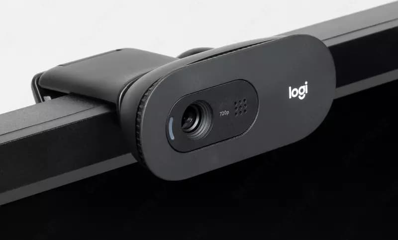 Веб камера Logitech C505e — 3