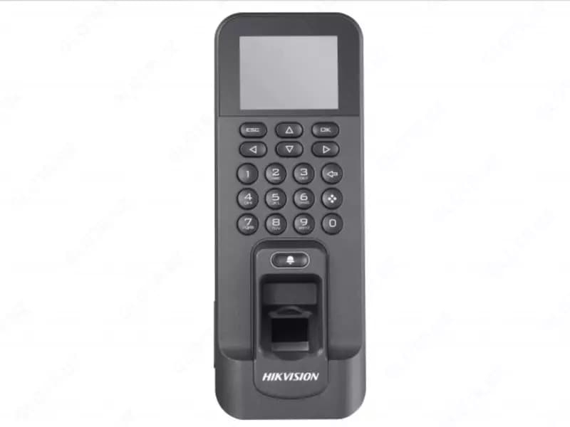 Терминал доступа Hikvision DS-K1T804BEF(АEF) — 1