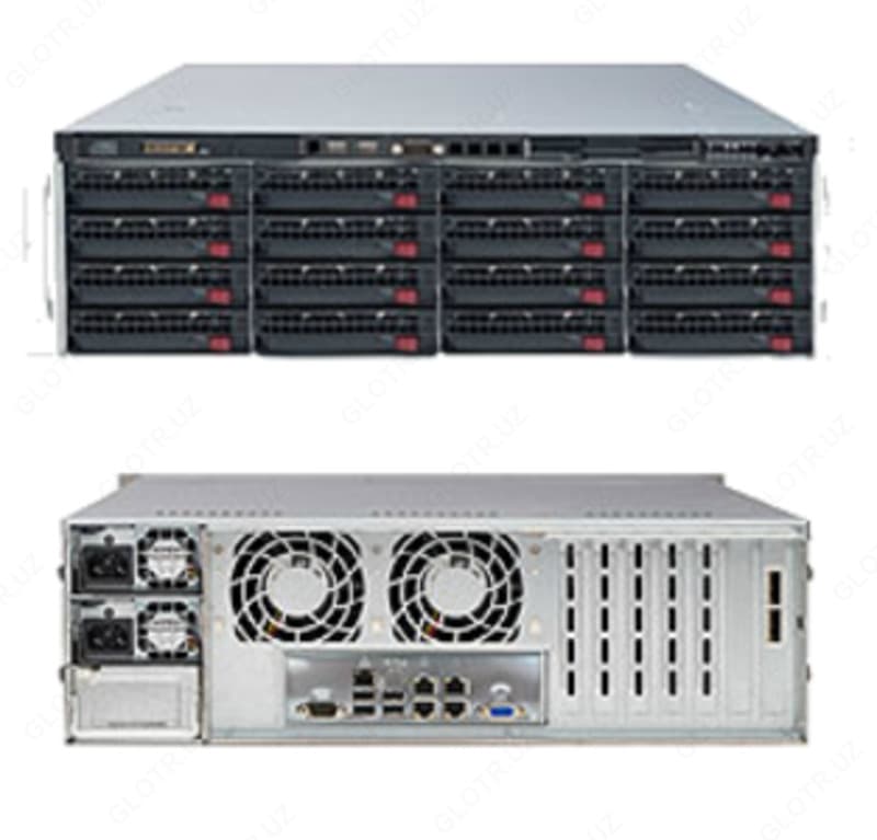 Сетевой видеорегистратор Macroscop NVR-300 Pro — 2