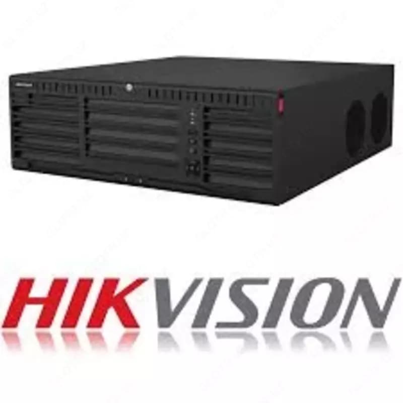 Сетевой видеорегистратор DS-9664NI-М16 Hikvision — 5