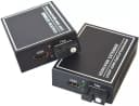 Оптический KVM HDMI extender c USB/ Optical HDMI KVM transceiver