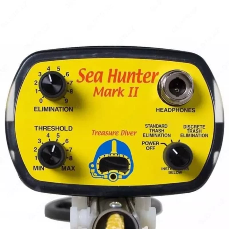 Garrett Sea Hunter Mark II — металлоискатель — 2