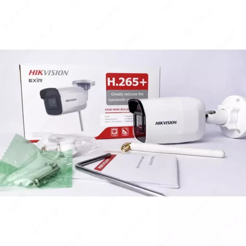 IP видеокамера HIKVISION DS-2CD2041G2-IDW1 — 4