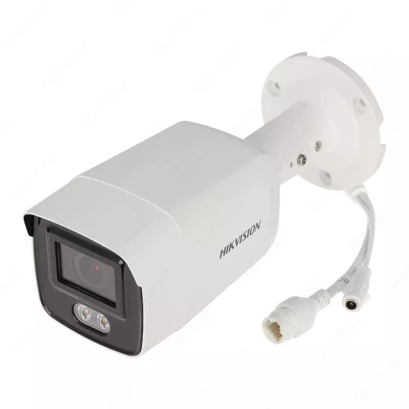 Цилиндрическая IP-камера ”Hikvision DS-2CD2047G1-L” - IP - 4MP ColorVu — 1