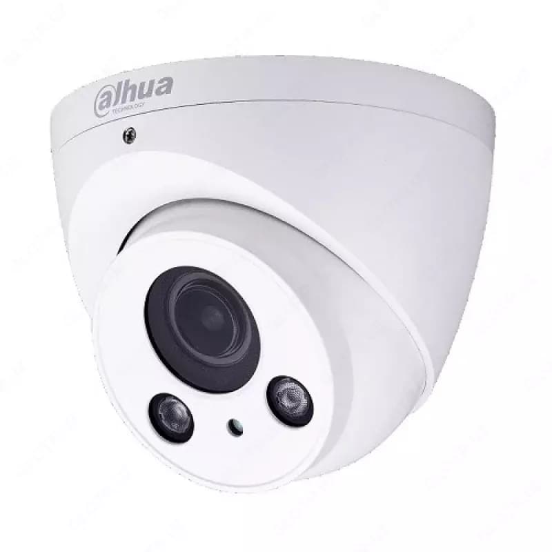 Купольная IP видеокамера Dahua DH-IPC-HDW2221RP-ZS ZOOM — 2