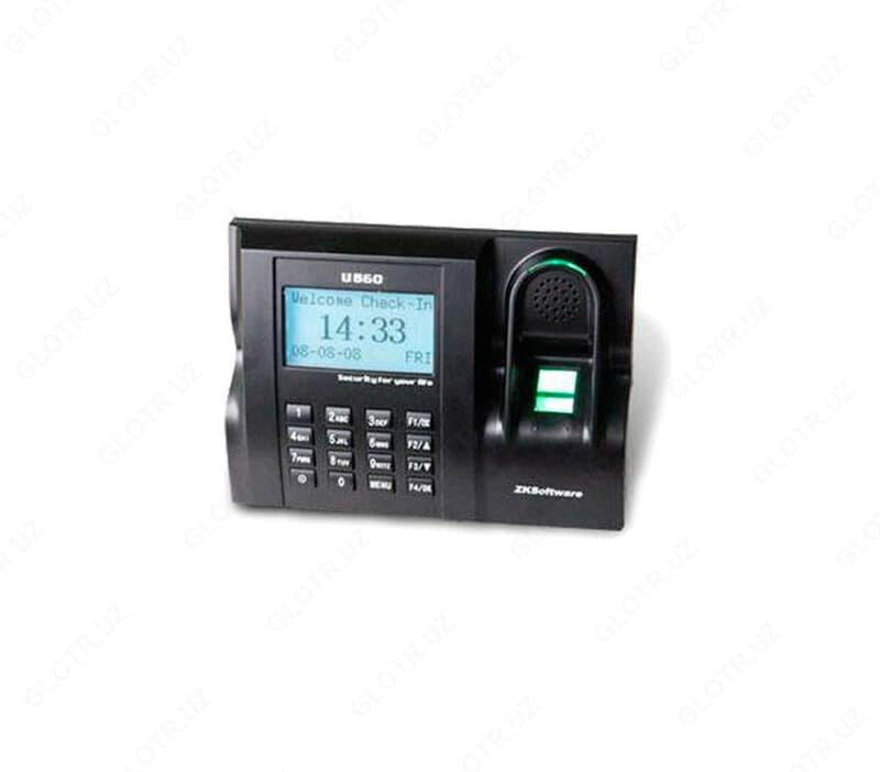Биометрический контроллер доступа ZKTeco UF-560 — 2