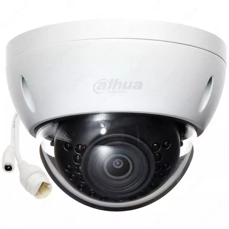 Купольная IP видеокамера Dahua DH-IPC-HDBW1431EP-S4 — 1