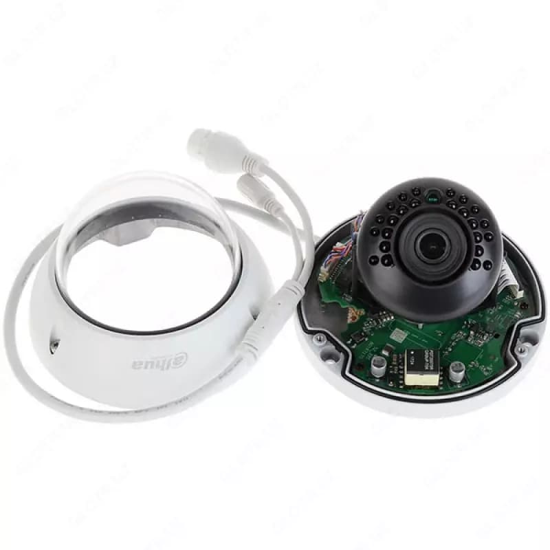 Купольная IP видеокамера Dahua DH-IPC-HDBW1431EP-S4 — 3
