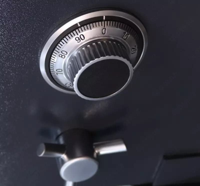 Сейф - Safe WB.3425.C — 3