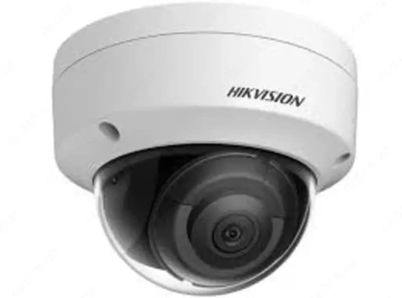 Видеокамера Hikvision DS-2CD2163G2-I - AcuSense — 3