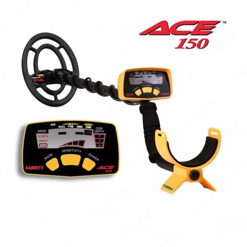 Garrett ACE 150 RUS — металлоискатель — 2