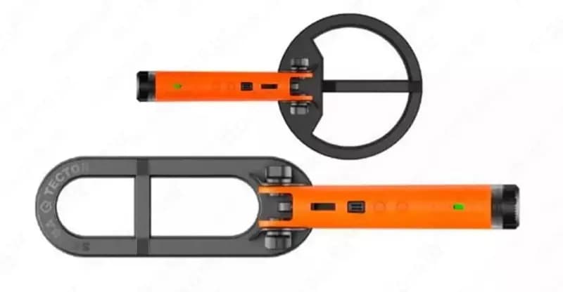 Металлодетектор Scuba Traktor PRO — 1