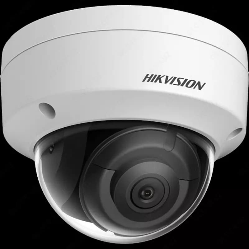 Купольная IP видеокамера HIKVISION DS-2CD2183G2-I (4K)-AcuSense — 1