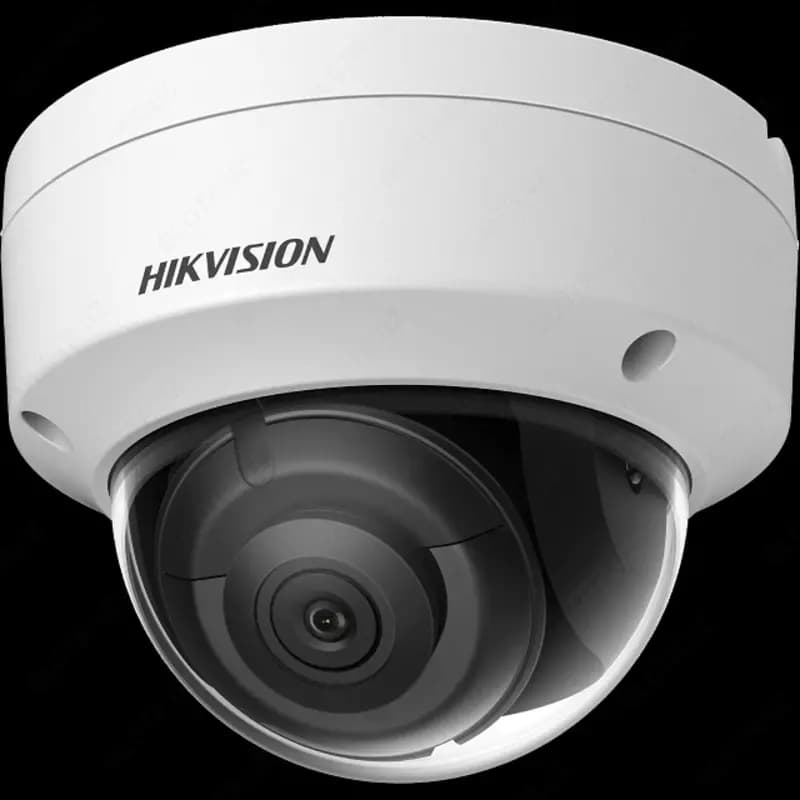 Купольная IP видеокамера HIKVISION DS-2CD2183G2-I (4K)-AcuSense — 3