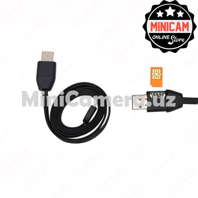 USB Шнур Аудио мониторинг! Жучок — 1