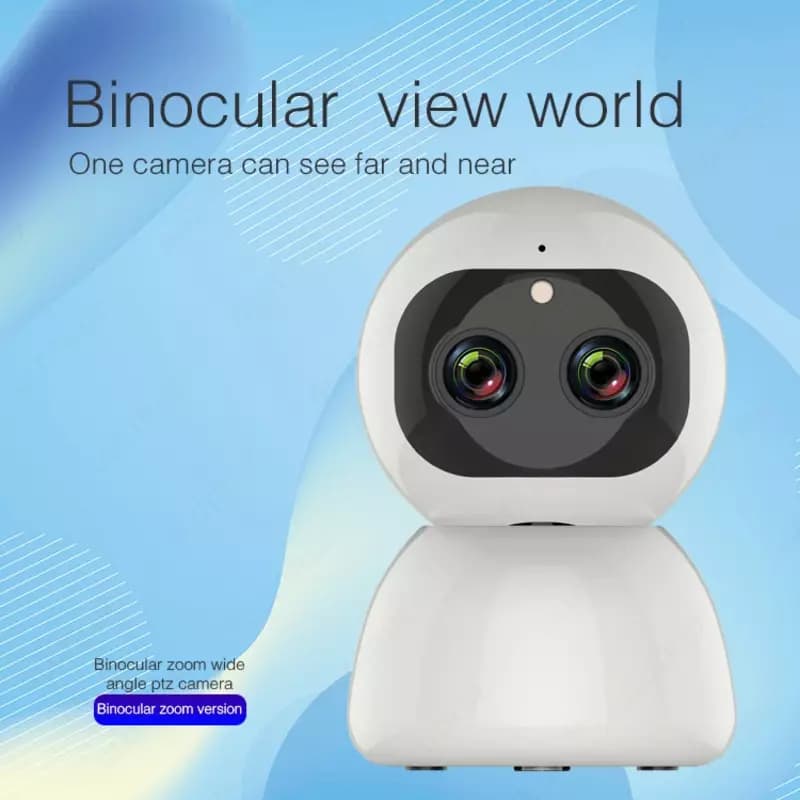2MP WI-FI Беспроводной КАМЕРА — 2