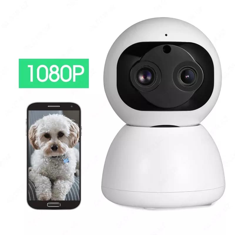 2MP WI-FI Беспроводной КАМЕРА — 4