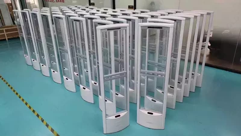 Ворота модель S260 / 58кГц из первых рук — 1