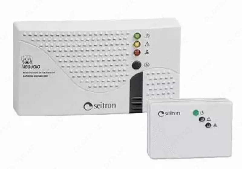Seitron RGDCO0MP1+SGAMET - комплект загазованности — 1