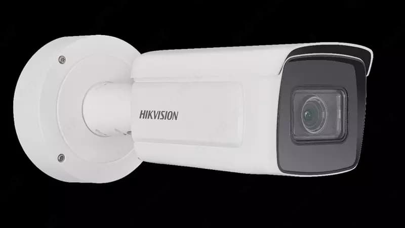 IP-камера Hikvision DS-2CD7A26G0/P-IZHS c детектором лиц — 2