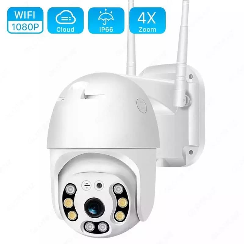 IP камера Wifi Smart Camera IP66 — 2