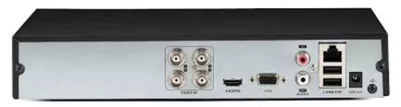 Видеорегистратор DS-7204HUHI-K1/E — 5