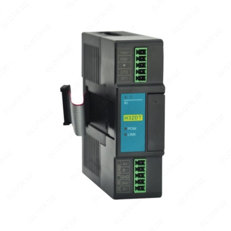 ПЛК, Программируемый Логический Контроллер, PLC Haiwell: H16S2T-e — 3