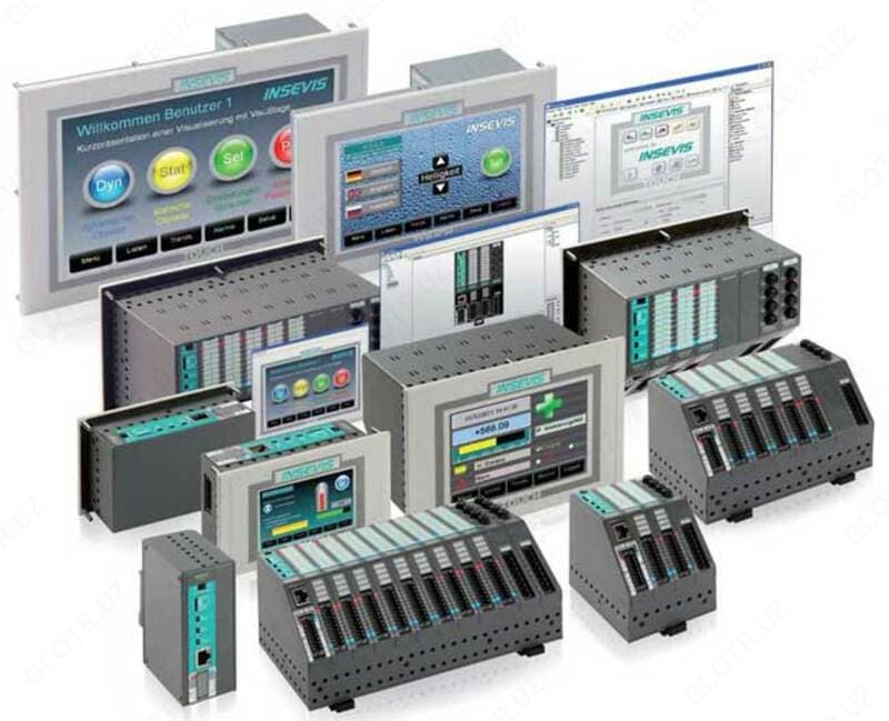 ПЛК, Программируемый Логический Контроллер, PLC Haiwell: H16S2T-e — 4