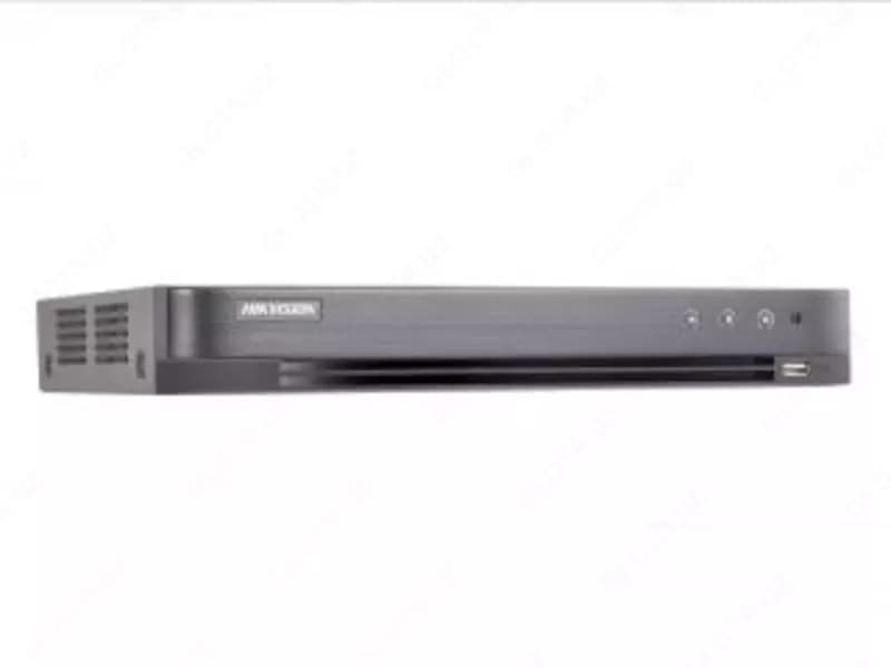 Цифровой ACUSENSE видеорегистратор DVR ”HIKVISION DS-7204HUHI-K1/E” 4 канала — 2