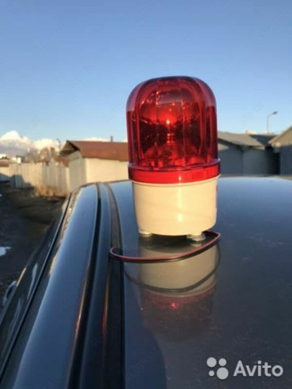 Сигнальная лампа 12v/10w — 2