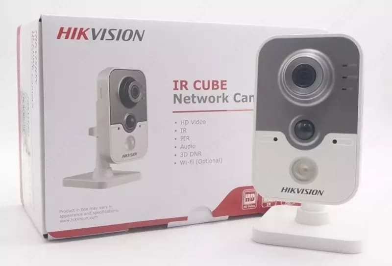 IP видеокамера HIKVISION DS-2CD2420FWD-IW — 2