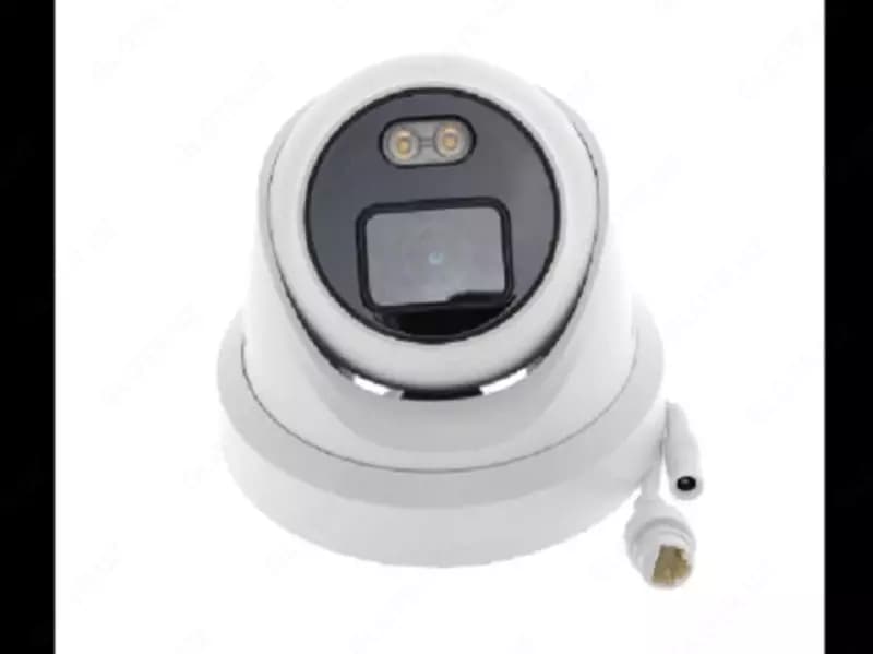Купольная IP видеокамера HIKVISION DS-2CD2347G2-L серии Color Vu — 3