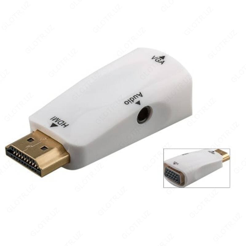 Конвертор видеосигнала HDMI на VGA — 1