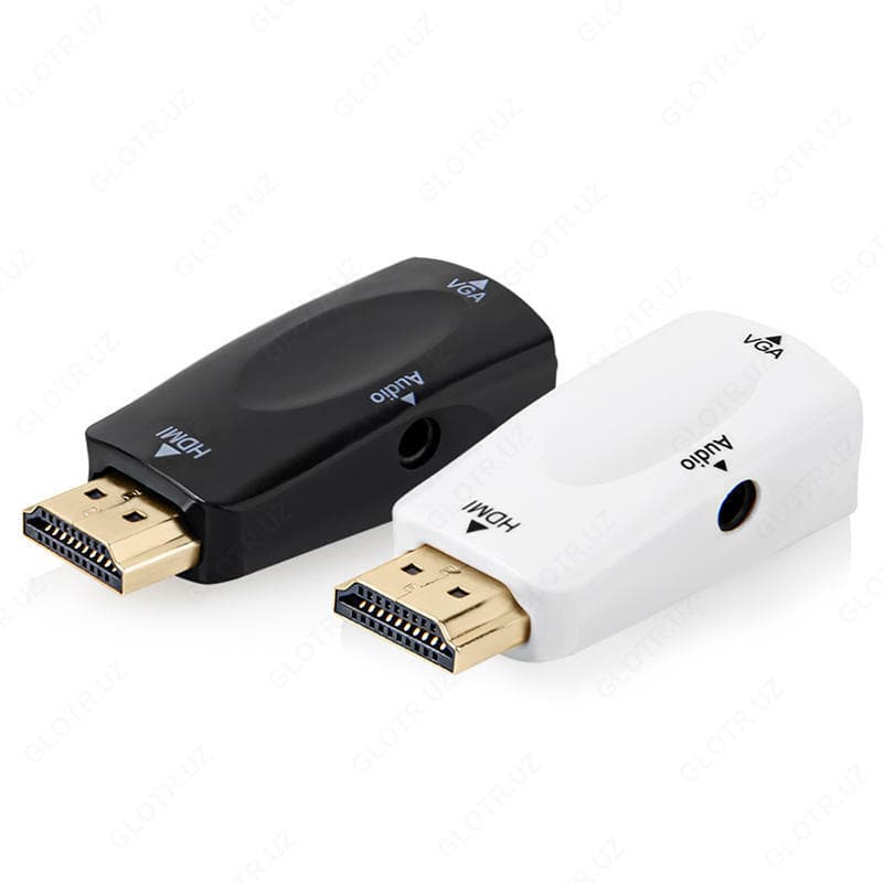 Конвертор видеосигнала HDMI на VGA — 2