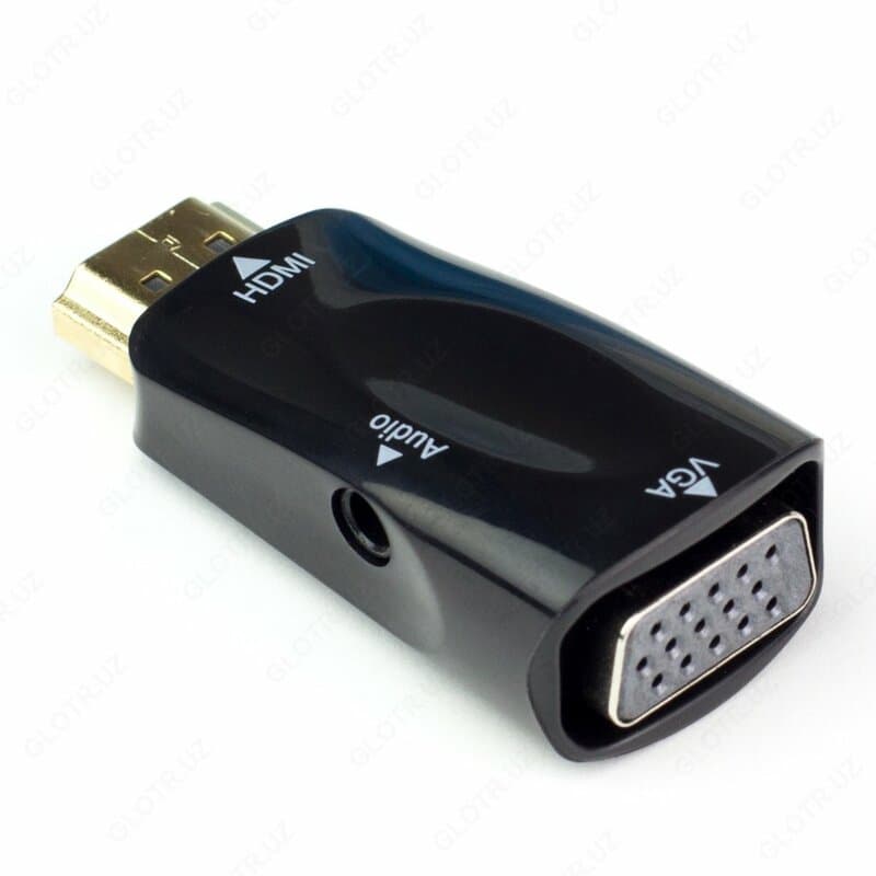 Конвертор видеосигнала HDMI на VGA — 4