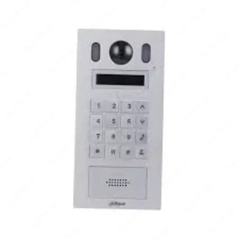 Многоквартирная вызывная панель DAHUA DHI-VTO6221E-P — 1