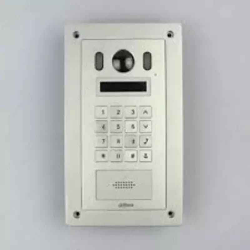 Многоквартирная вызывная панель DAHUA DHI-VTO6221E-P — 3