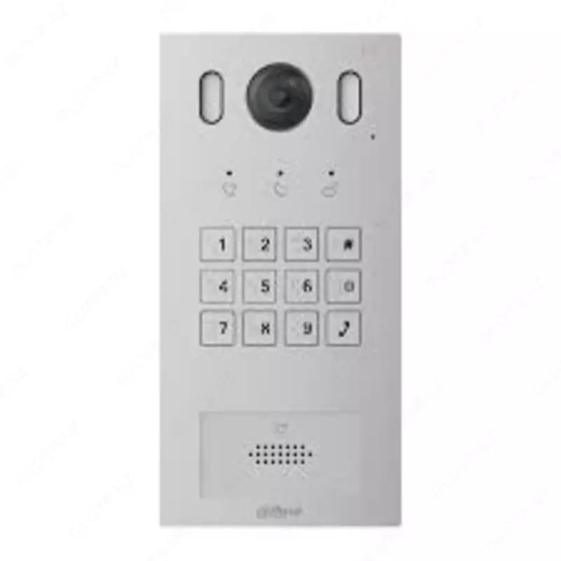 Многоквартирная вызывная панель DAHUA DHI-VTO6221E-P — 6