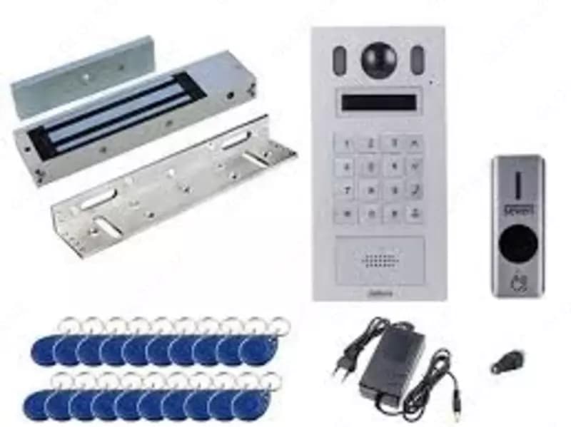 Многоквартирная вызывная панель DAHUA DHI-VTO6221E-P — 7