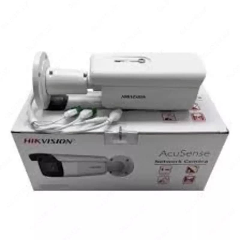 Камера Hikvision DS-2CD2683G2-IZS AcuSense / 8МП — 5