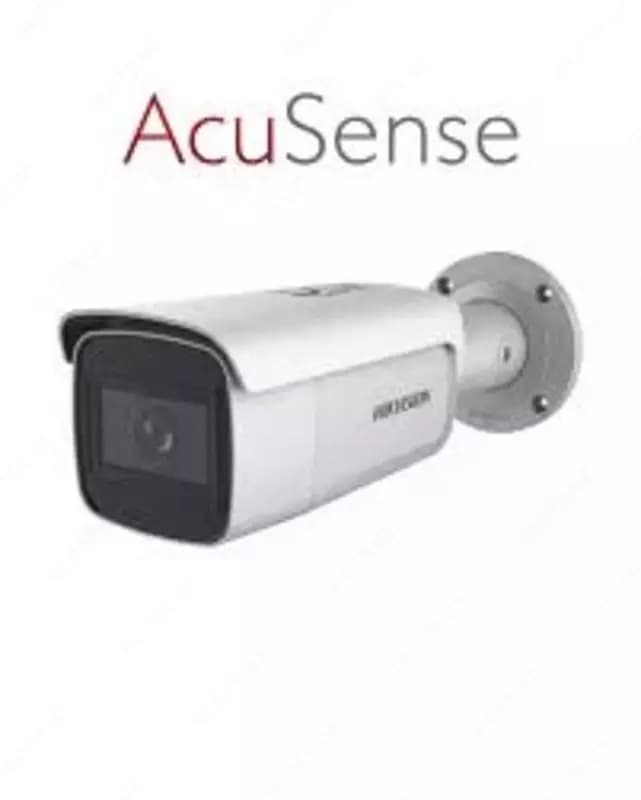 Камера Hikvision DS-2CD2683G2-IZS AcuSense / 8МП — 6