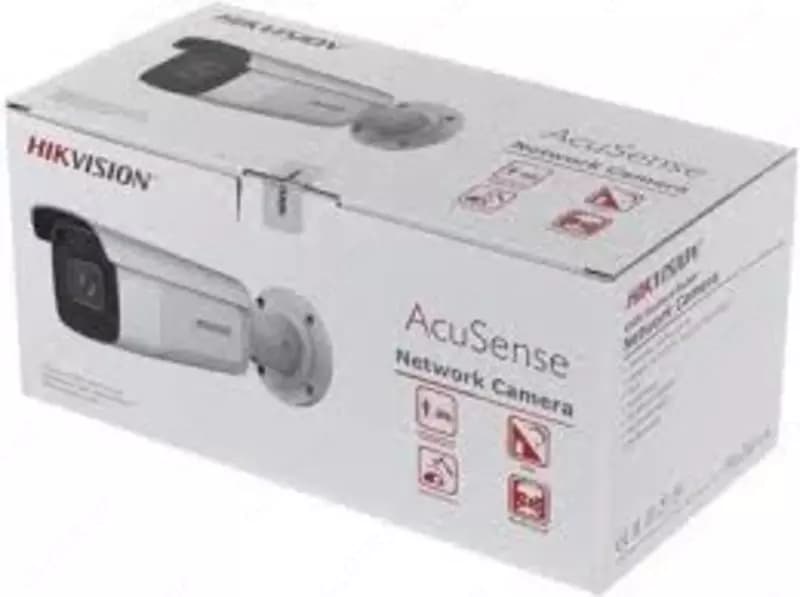 Камера Hikvision DS-2CD2683G2-IZS AcuSense / 8МП — 8