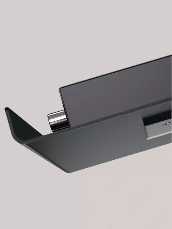 Сейф 280*370*245 с отпечатком 4112 Deli — 3