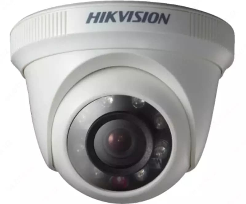 Внутренняя Камера с фиксированной турелью ”Hikvision” DS-2CE56D0T-IRPF-Full HD — 2