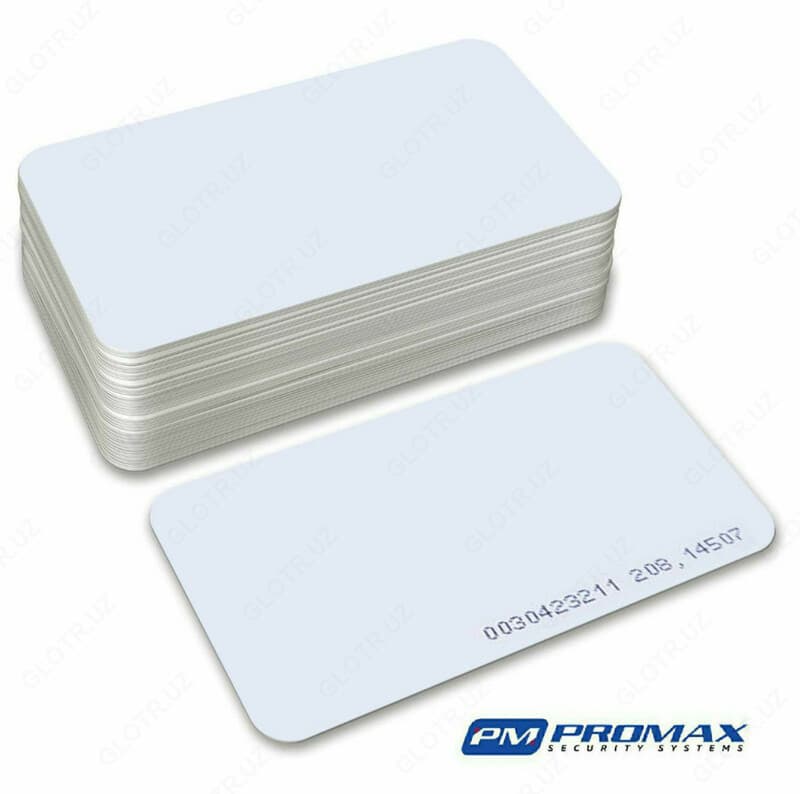 Карты ЕМ Мarine RFID — 1