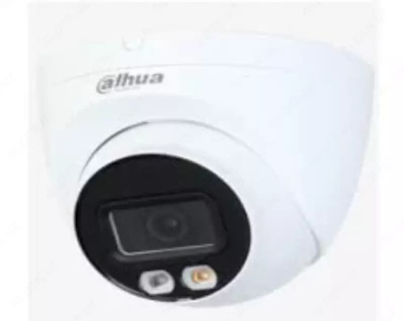 Видеокамера DAHUA DH-IPC-HDW2449T-S-IL Color Vu — 2
