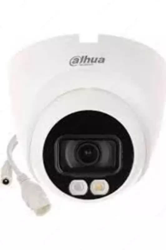 Видеокамера DAHUA DH-IPC-HDW2449T-S-IL Color Vu — 4