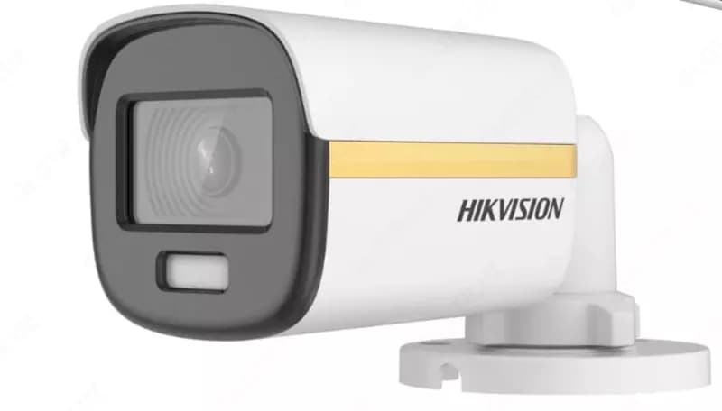 Фиксированная камера-пуля ”Hikvision” DS-2CE10DF3T-PF-TURBO HD Full time ColorVu — 2